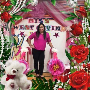 Meet your Posher, Mary chris